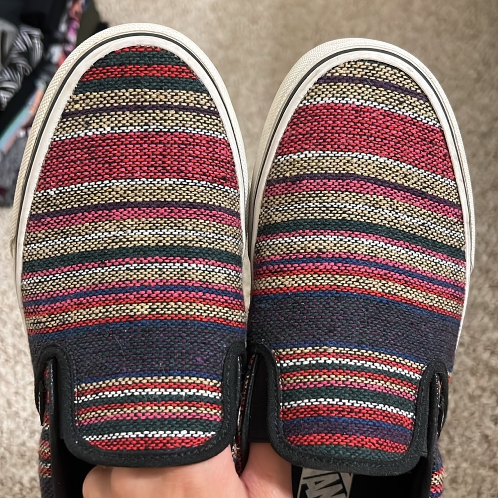 Multicolored vans - Picture 2 of 5